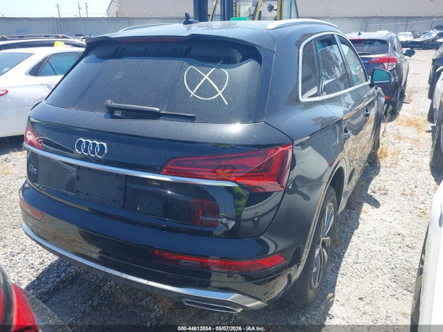 WA1EAAFYXP2159834 Audi Q5 Premium Plus 45 Tfsi S Line Quattro