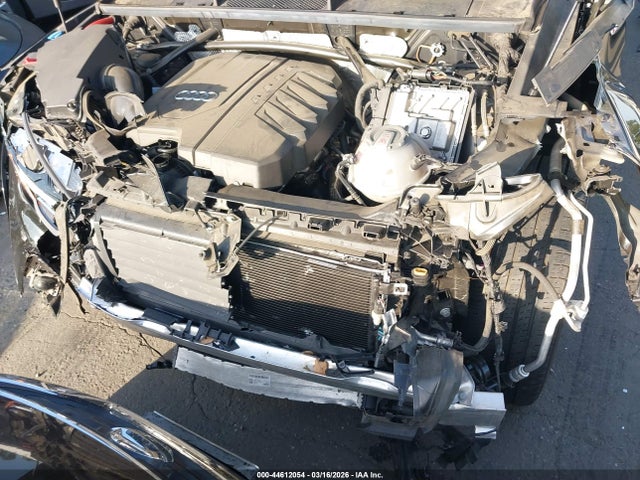 WA1EAAFYXP2159834 Audi Q5 Premium Plus 45 Tfsi S Line Quattro