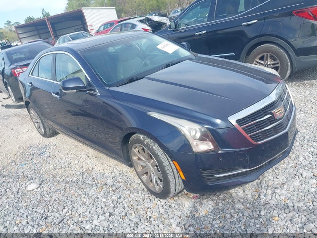Cadillac Ats Luxury Rwd 2017 1G6AB5RX2H0188630 main image