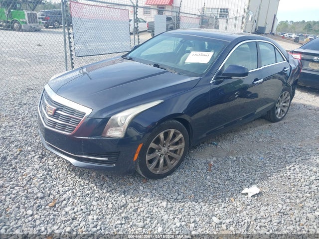 Продаж на аукціоні авто 2017 Cadillac Ats Luxury Rwd, vin: 1G6AB5RX2H0188630, номер лоту: 44612061