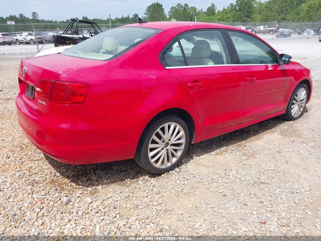 2011 Volkswagen Jetta 2.5l Sel მანქანა იყიდება აუქციონზე, vin: 3VWLX7AJ0BM065095, აუქციონის ნომერი: 44612064