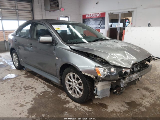 2012 MITSUBISHI LANCER JA32V2FW1CU017886
