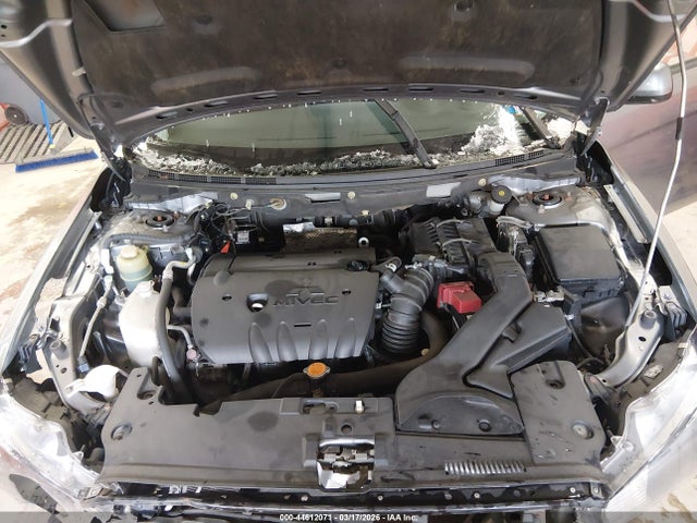 2012 MITSUBISHI LANCER JA32V2FW1CU017886 Photo 9