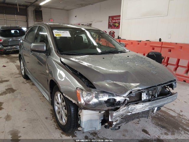 2012 MITSUBISHI LANCER JA32V2FW1CU017886 Photo 5