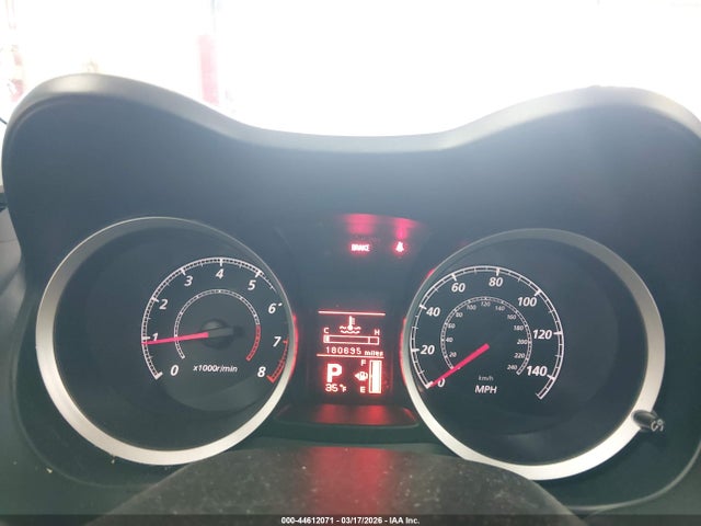 2012 MITSUBISHI LANCER JA32V2FW1CU017886 Photo 6