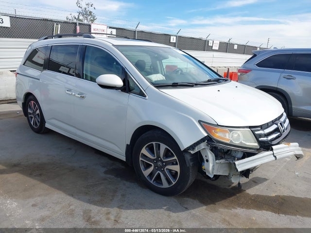 2016 HONDA ODYSSEY 5FNRL5H99GB125492
