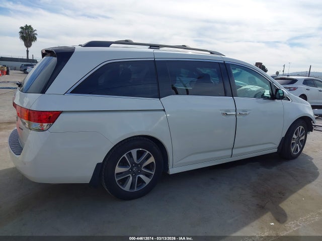 5FNRL5H99GB125492 Honda Odyssey Touring/touring Elite