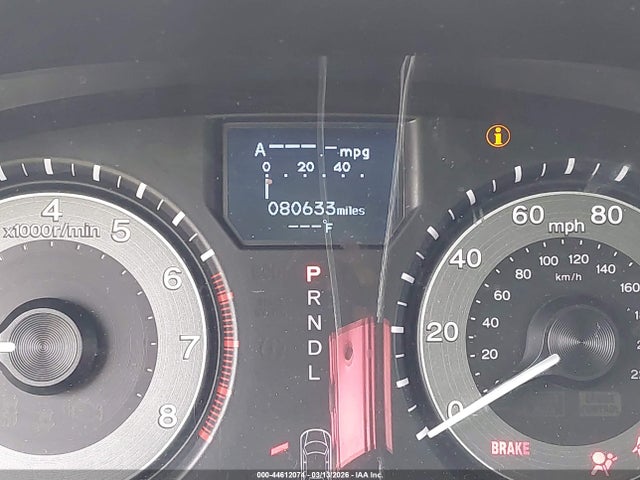 5FNRL5H99GB125492 Honda Odyssey Touring/touring Elite