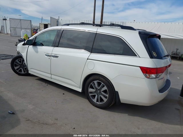 2016 HONDA ODYSSEY 5FNRL5H99GB125492 Photo 2