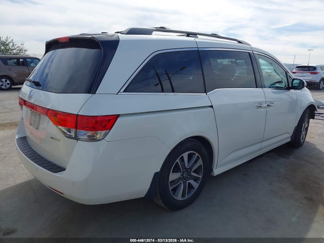 2016 HONDA ODYSSEY 5FNRL5H99GB125492 Photo 3