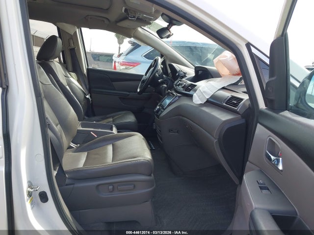 2016 HONDA ODYSSEY 5FNRL5H99GB125492 Photo 4