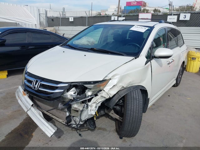 2016 HONDA ODYSSEY 5FNRL5H99GB125492 Photo 5