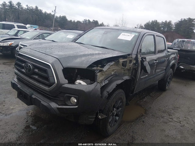 3TMCZ5AN0NM521654 Toyota Tacoma Sr5 V6