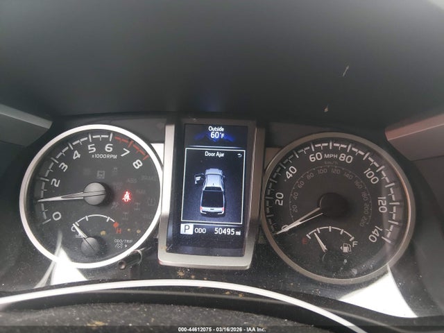 3TMCZ5AN0NM521654 Toyota Tacoma Sr5 V6