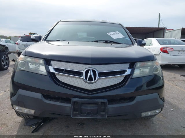 Продажа на аукционе авто 2009 Acura Mdx Technology Package, vin: 2HNYD28649H509135, номер лота: 44612078