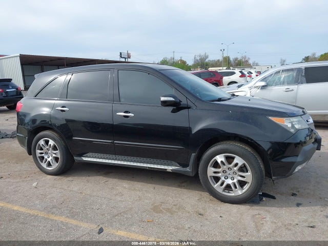 Продажа на аукционе авто 2009 Acura Mdx Technology Package, vin: 2HNYD28649H509135, номер лота: 44612078