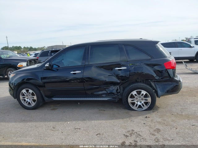 Продажа на аукционе авто 2009 Acura Mdx Technology Package, vin: 2HNYD28649H509135, номер лота: 44612078