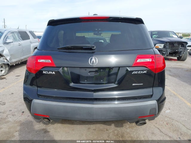 Продажа на аукционе авто 2009 Acura Mdx Technology Package, vin: 2HNYD28649H509135, номер лота: 44612078