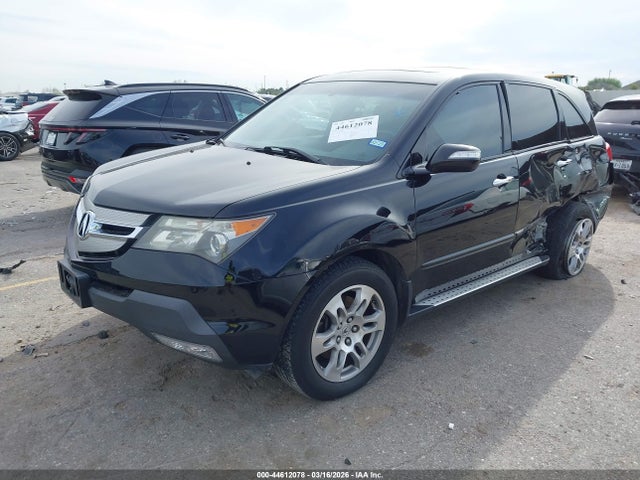 Продажа на аукционе авто 2009 Acura Mdx Technology Package, vin: 2HNYD28649H509135, номер лота: 44612078