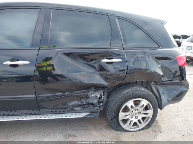 Продажа на аукционе авто 2009 Acura Mdx Technology Package, vin: 2HNYD28649H509135, номер лота: 44612078