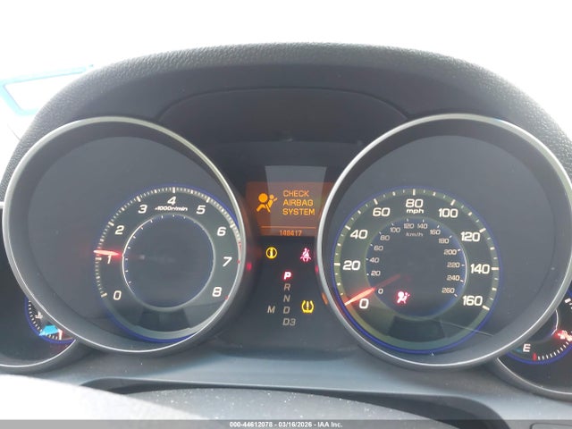 Продажа на аукционе авто 2009 Acura Mdx Technology Package, vin: 2HNYD28649H509135, номер лота: 44612078