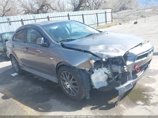 2010 MITSUBISHI LANCER JA32U2FU4AU019081