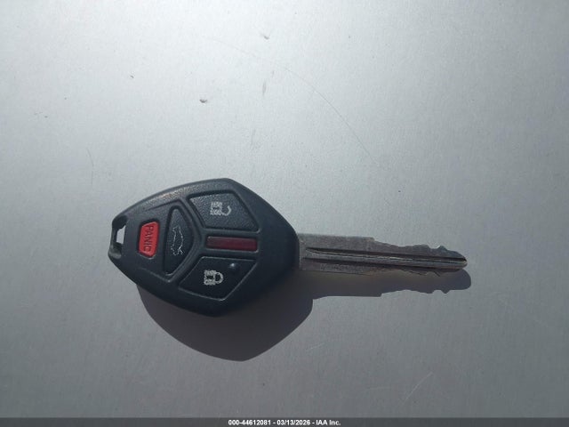 2010 MITSUBISHI LANCER JA32U2FU4AU019081 Photo 10