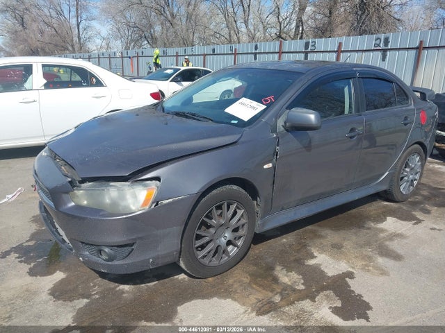 2010 MITSUBISHI LANCER JA32U2FU4AU019081 Photo 1