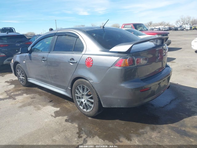 2010 MITSUBISHI LANCER JA32U2FU4AU019081 Photo 2