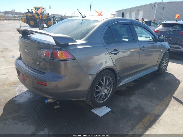 2010 MITSUBISHI LANCER JA32U2FU4AU019081 Photo 3