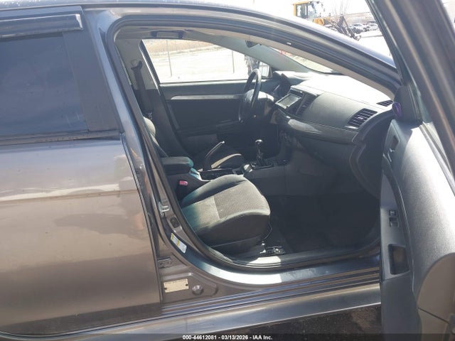 2010 MITSUBISHI LANCER JA32U2FU4AU019081 Photo 4