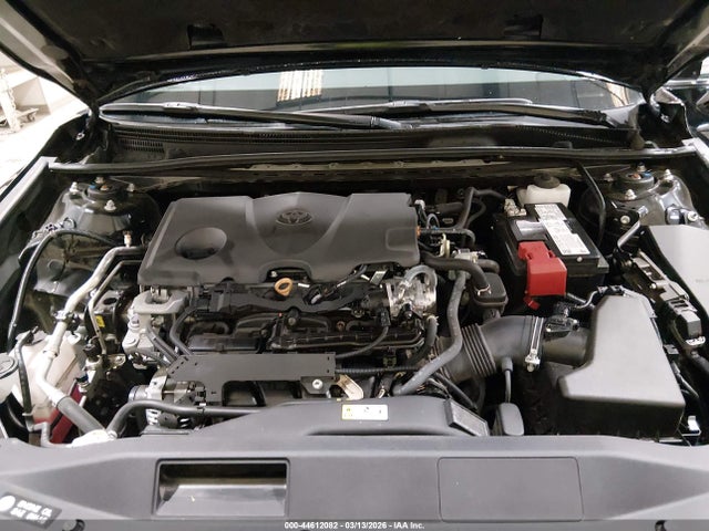 4T1K61AK9PU791186 Toyota CAMRY XSE