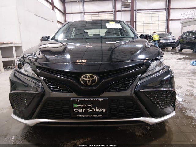 4T1K61AK9PU791186 Toyota CAMRY XSE