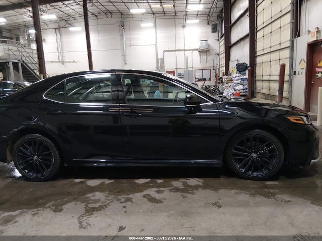 4T1K61AK9PU791186 Toyota CAMRY XSE