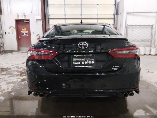 4T1K61AK9PU791186 Toyota CAMRY XSE