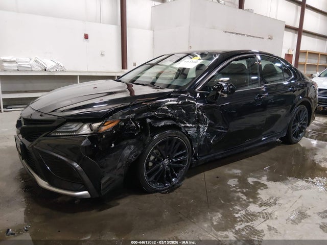 4T1K61AK9PU791186 Toyota CAMRY XSE