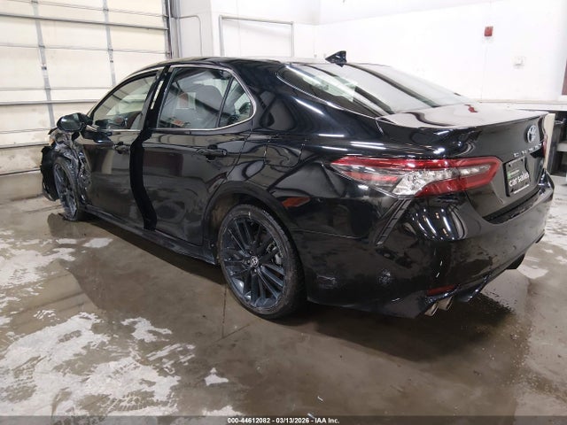 4T1K61AK9PU791186 Toyota CAMRY XSE