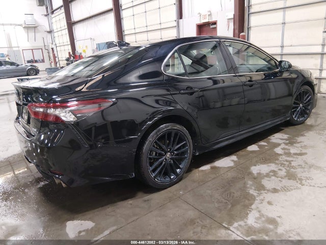 4T1K61AK9PU791186 Toyota CAMRY XSE
