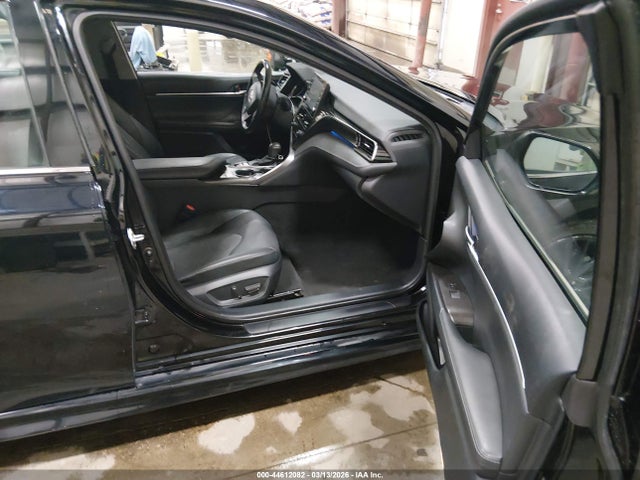 4T1K61AK9PU791186 Toyota CAMRY XSE