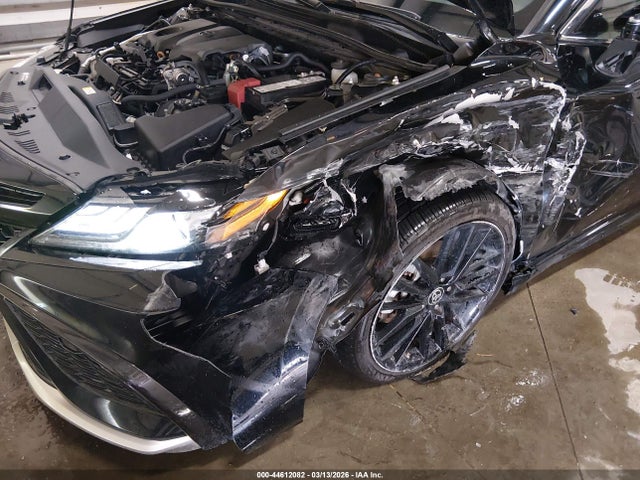 4T1K61AK9PU791186 Toyota CAMRY XSE