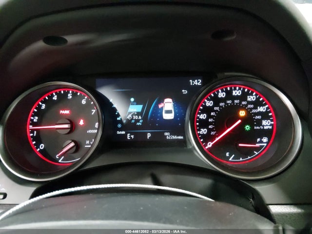 4T1K61AK9PU791186 Toyota CAMRY XSE