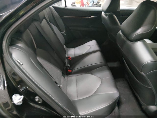 4T1K61AK9PU791186 Toyota CAMRY XSE