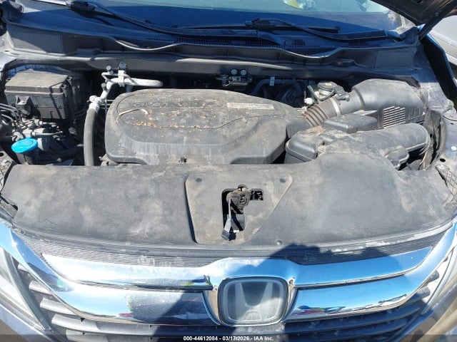 Honda Odyssey Ex-l 2018 5FNRL6H74JB051555 Image 10