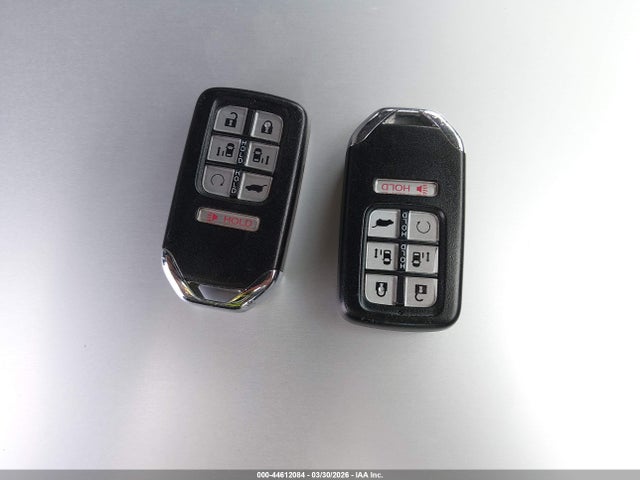 Honda Odyssey Ex-l 2018 5FNRL6H74JB051555 Image 11