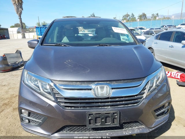 Honda Odyssey Ex-l 2018 5FNRL6H74JB051555 Image 13