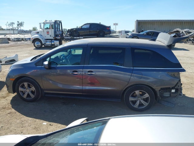 Honda Odyssey Ex-l 2018 5FNRL6H74JB051555 Image 15