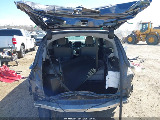 Honda Odyssey Ex-l 2018 5FNRL6H74JB051555 Image 17