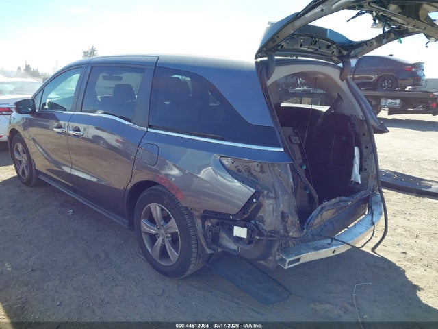 Honda Odyssey Ex-l 2018 5FNRL6H74JB051555 Image 3