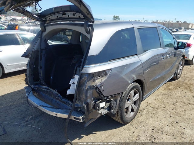 Honda Odyssey Ex-l 2018 5FNRL6H74JB051555 Image 4