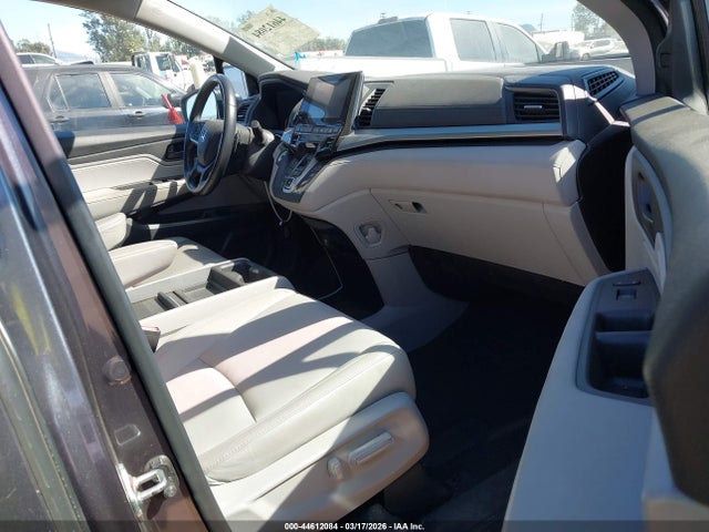 Honda Odyssey Ex-l 2018 5FNRL6H74JB051555 Image 5